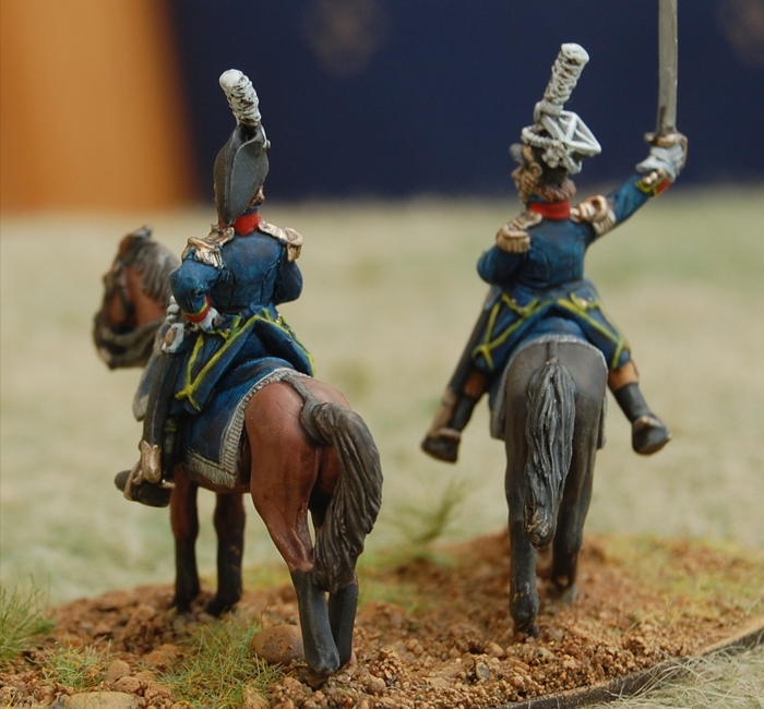 Duchy of Warsaw – Mounted Officers