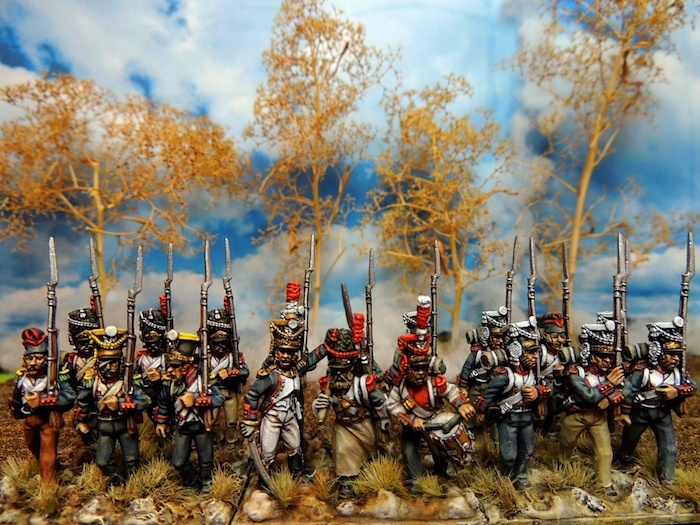 10th Infantry Regiment of the Grand Duchy of Warsaw