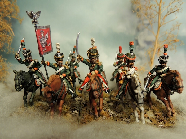 Duchy of Warsaw – Chasseurs a Cheval