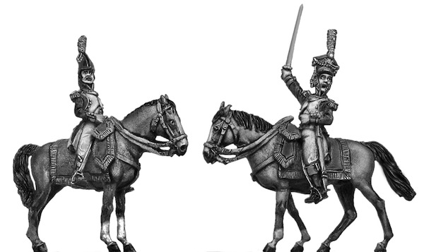 Duchy of Warsaw – Mounted Officers