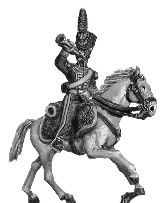 Uhlan command – Pre 1810