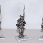Vistula Legion in gaiters – Fusiliers (6 figure pack)