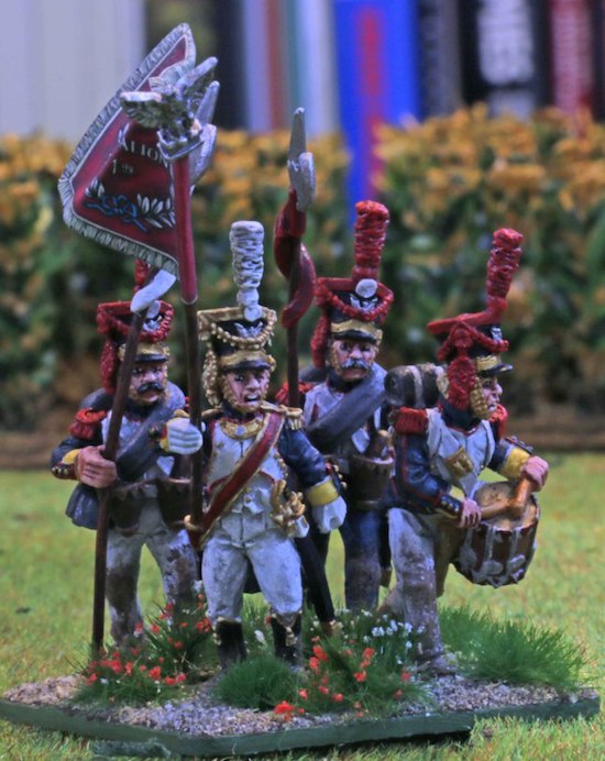 3rd Infantry Regiment of the Grand Duchy of Warsaw